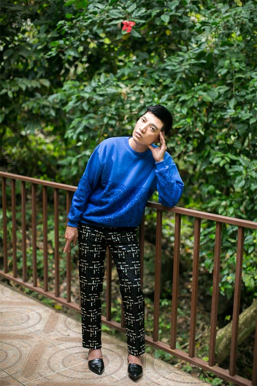 Gặp "yêu nam hàng hiệu" của Philippines - 12