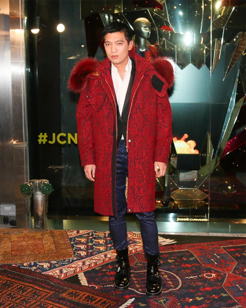 Gặp "yêu nam hàng hiệu" của Philippines - 12