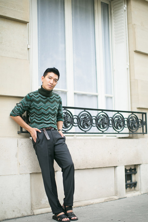 Gặp "yêu nam hàng hiệu" của Philippines - 13