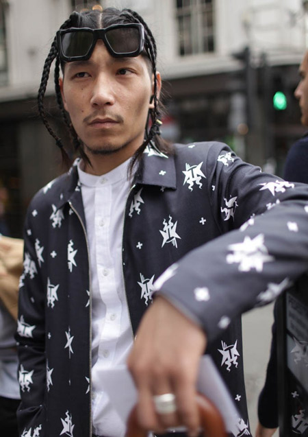 "Quái kiệt" thời trang xôm tụ tại Milan - 2