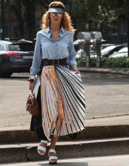 "Quái kiệt" thời trang xôm tụ tại Milan - 11