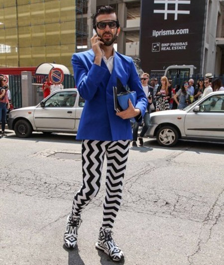 "Quái kiệt" thời trang xôm tụ tại Milan - 8