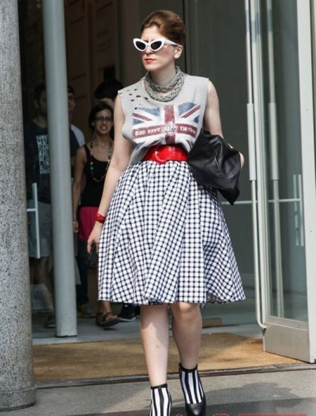 "Quái kiệt" thời trang xôm tụ tại Milan - 12