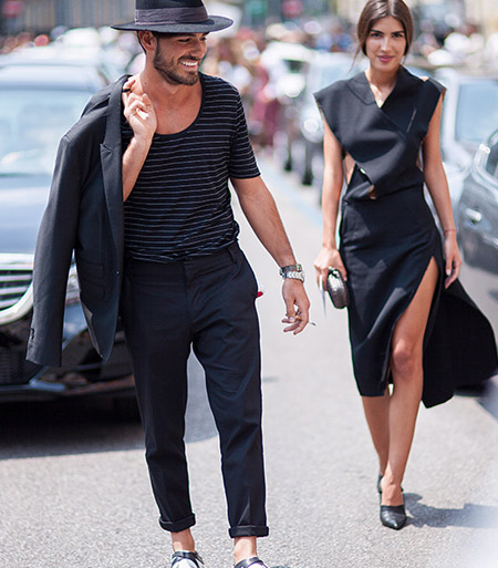 "Quái kiệt" thời trang xôm tụ tại Milan - 2