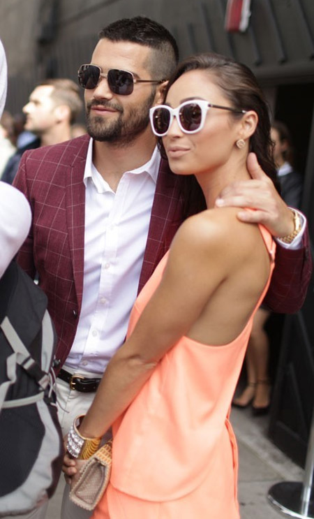 "Quái kiệt" thời trang xôm tụ tại Milan - 13