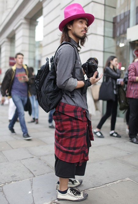 "Quái kiệt" thời trang xôm tụ tại Milan - 10