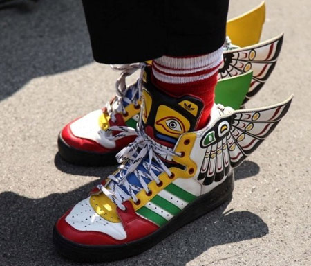 "Quái kiệt" thời trang xôm tụ tại Milan - 9