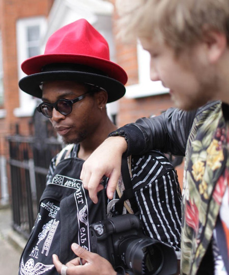 "Quái kiệt" thời trang xôm tụ tại Milan - 6