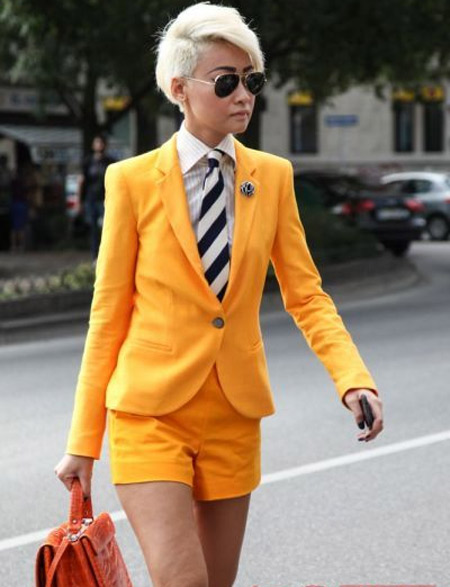 "Quái kiệt" thời trang xôm tụ tại Milan - 3