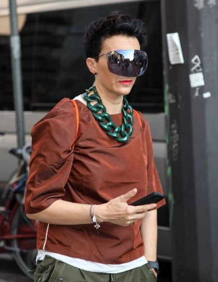 "Quái kiệt" thời trang xôm tụ tại Milan - 5