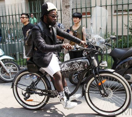 "Quái kiệt" thời trang xôm tụ tại Milan - 7