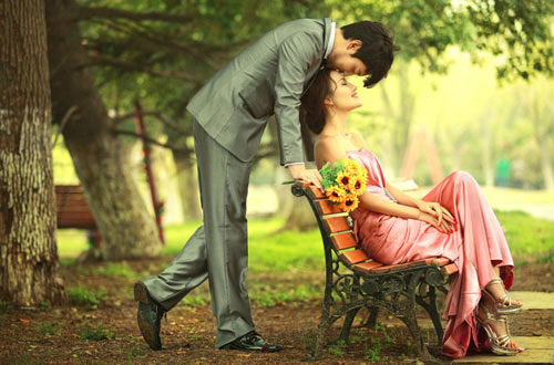 Thơ tình: Người tình muôn thuở - 1