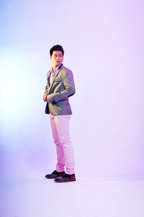 Á quân Vietnam Idol bị "tra tấn" trong Ai dám hát 2014 - 8