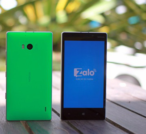 Ra mắt Lumia 930 tại Việt Nam giá 13 triệu đồng - 2