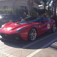 Ô tô - Xe máy - Ferrari F12 TRS giá siêu đắt xuất hiện