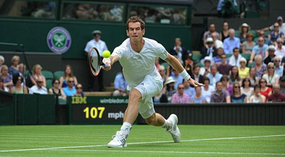 Cập nhật Wimbledon ngày 1: Murray khởi đầu tốn sức - 5