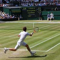 Thể thao - Tin HOT 24/6: Wimbledon cấm cửa World Cup