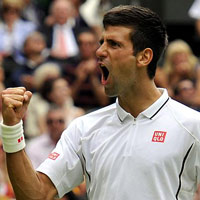 Thể thao - BXH Tennis 24/6: Nole &amp; giấc mơ số 1 tại Wimbledon