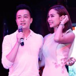 Ca nhạc - MTV - Lương Mạnh Hải: Hôn Minh Hằng là chuyện thường