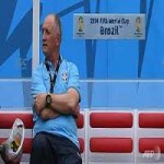 Bóng đá - Scolari tức giận ám chỉ Van Gaal phát ngôn &quot;ngu ngốc&quot;