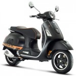 Ô tô - Xe máy - Piaggio ra mắt hai phiên bản đặc biệt Vespa GTS