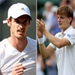 Thể thao - Cập nhật Wimbledon ngày 1: Murray khởi đầu tốn sức