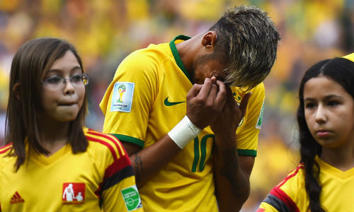 World Cup 2014: Nước mắt đàn ông - 1