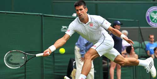Djokovic – Golubev: Mở màn siêu tốc (V1 Wimbledon) - 1