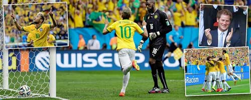 Với Neymar, “cuộc chiến” World Cup giờ mới bắt đầu - 1