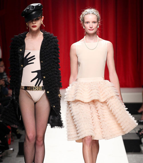 20 bộ áo tắm một mảnh xuất sắc nhất hè 2014 - 9