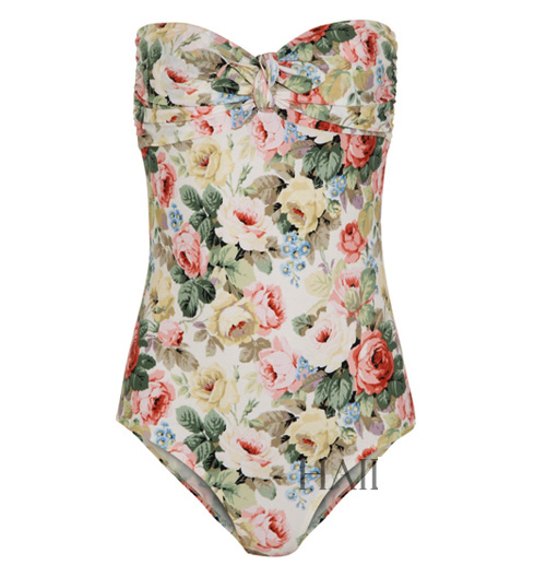 20 bộ áo tắm một mảnh xuất sắc nhất hè 2014 - 18