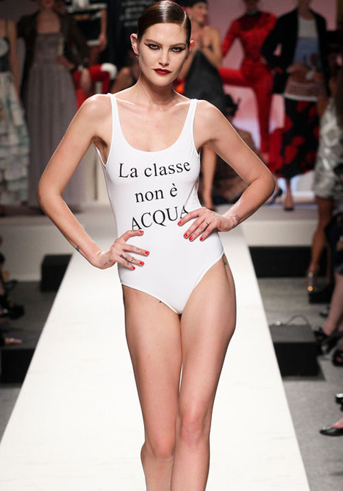 20 bộ áo tắm một mảnh xuất sắc nhất hè 2014 - 10