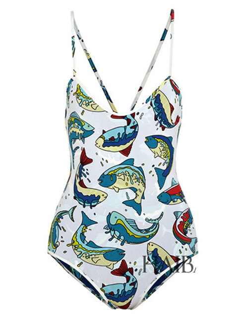 20 bộ áo tắm một mảnh xuất sắc nhất hè 2014 - 20