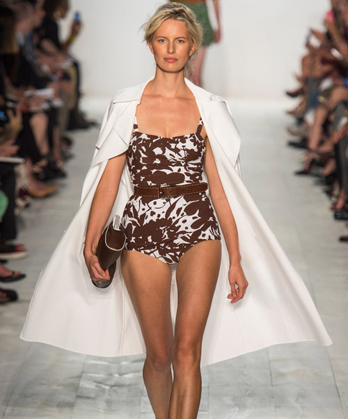 20 bộ áo tắm một mảnh xuất sắc nhất hè 2014 - 13