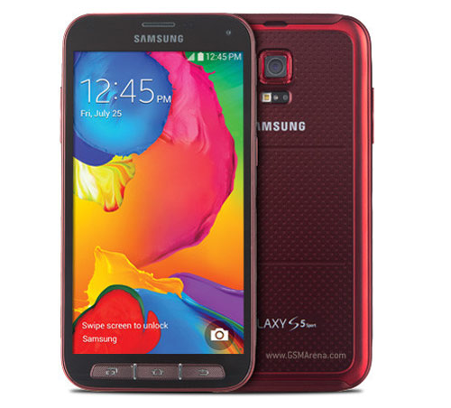 Samsung Galaxy S5 Sport chính thức ra mắt - 1