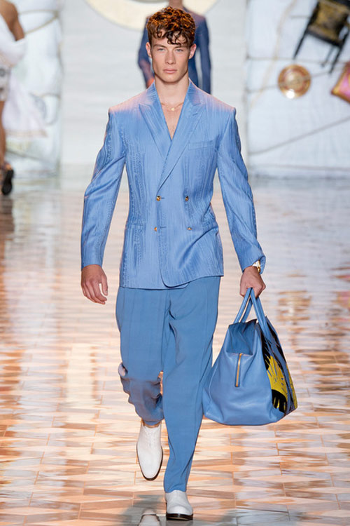 4 "ông lớn" tung hoành tại tuần lễ thời trang Milan - 9