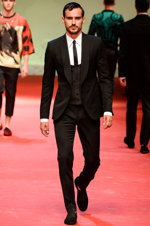 4 "ông lớn" tung hoành tại tuần lễ thời trang Milan - 13