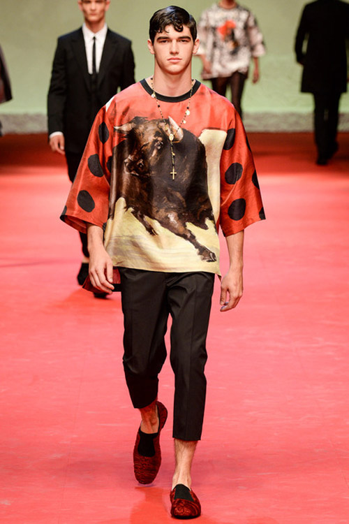 4 "ông lớn" tung hoành tại tuần lễ thời trang Milan - 14