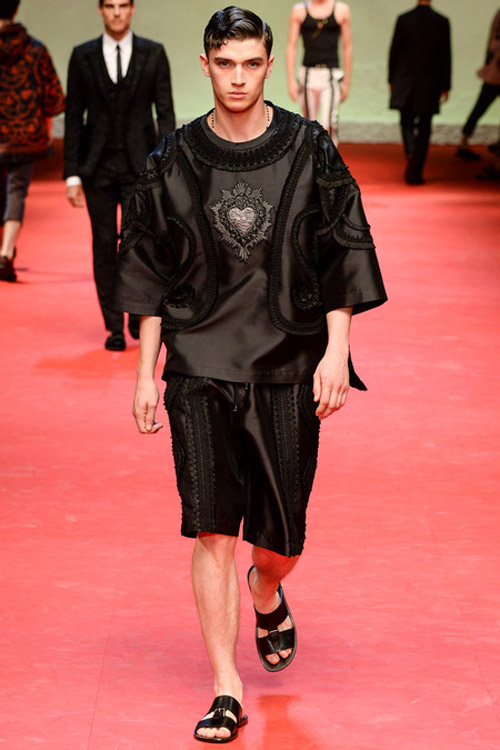 4 "ông lớn" tung hoành tại tuần lễ thời trang Milan - 16