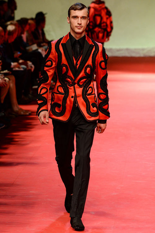 4 "ông lớn" tung hoành tại tuần lễ thời trang Milan - 18