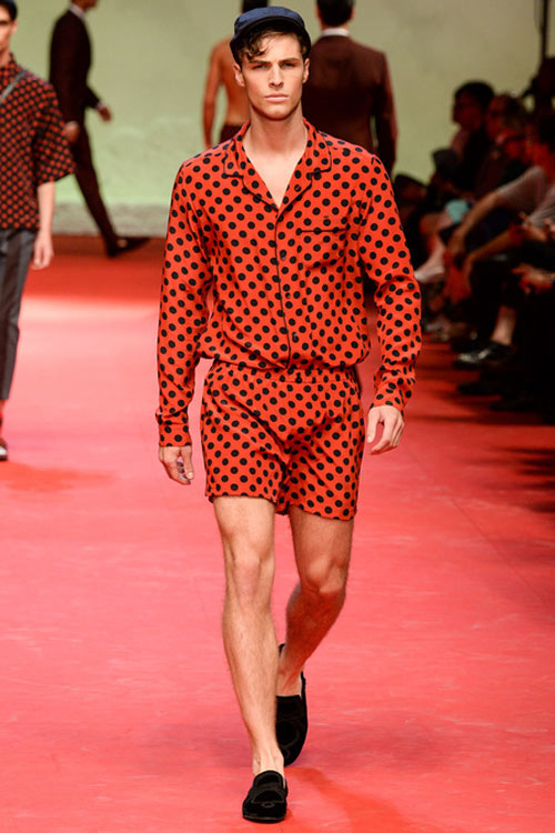 4 "ông lớn" tung hoành tại tuần lễ thời trang Milan - 20