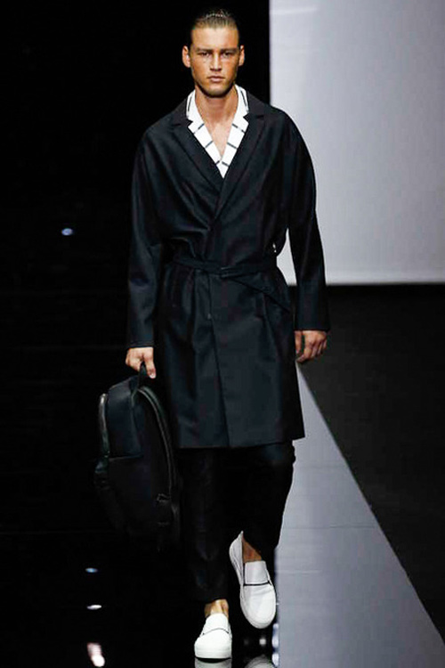 4 "ông lớn" tung hoành tại tuần lễ thời trang Milan - 2