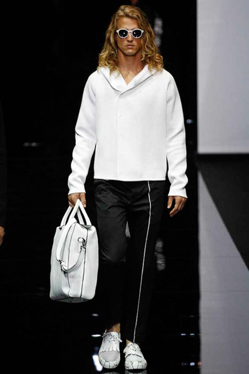 4 "ông lớn" tung hoành tại tuần lễ thời trang Milan - 3