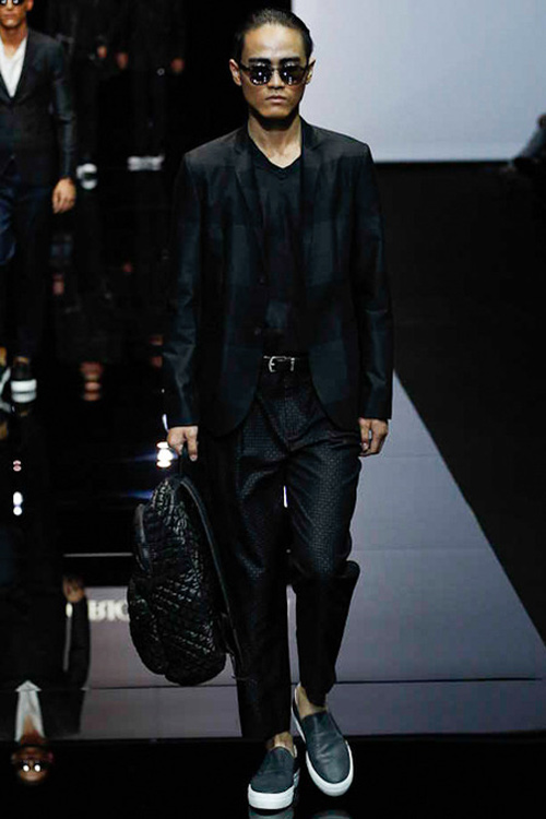 4 "ông lớn" tung hoành tại tuần lễ thời trang Milan - 4