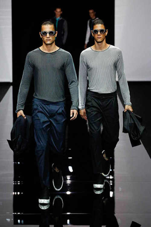 4 "ông lớn" tung hoành tại tuần lễ thời trang Milan - 5