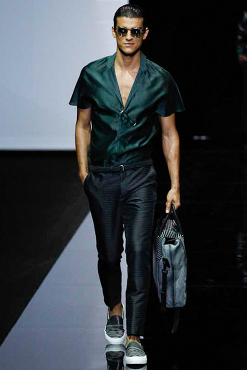 4 "ông lớn" tung hoành tại tuần lễ thời trang Milan - 6