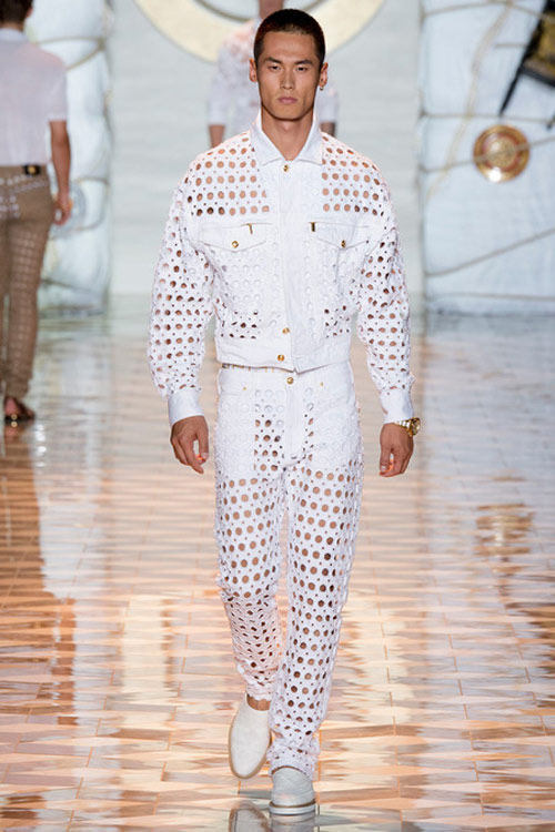 4 "ông lớn" tung hoành tại tuần lễ thời trang Milan - 6