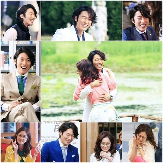 4 cặp tình nhân màn ảnh Hàn bất ngờ tái ngộ - 2