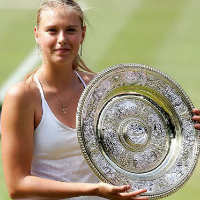 Thể thao - Sharapova nhìn từ Wimbledon: 10 năm chói sáng
