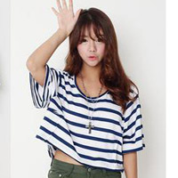 Bí quyết mặc đẹp - Tự may áo hở eo thật nhanh, thật đẹp